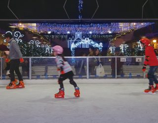 アイススケートリンク